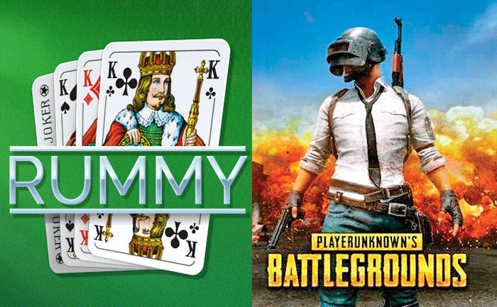 Online Rummy Or Other Mobile Games