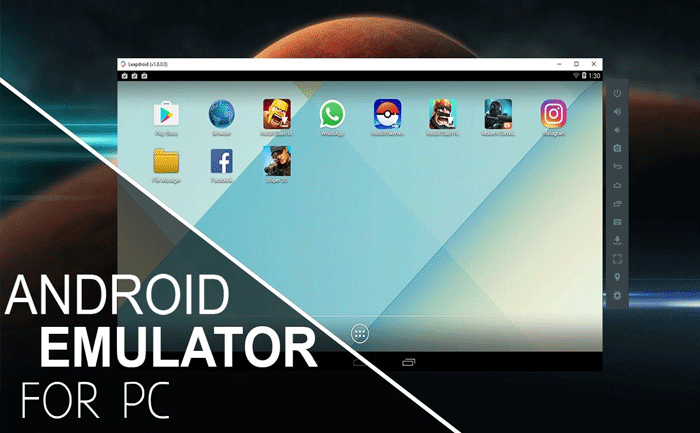 best android emulator osx