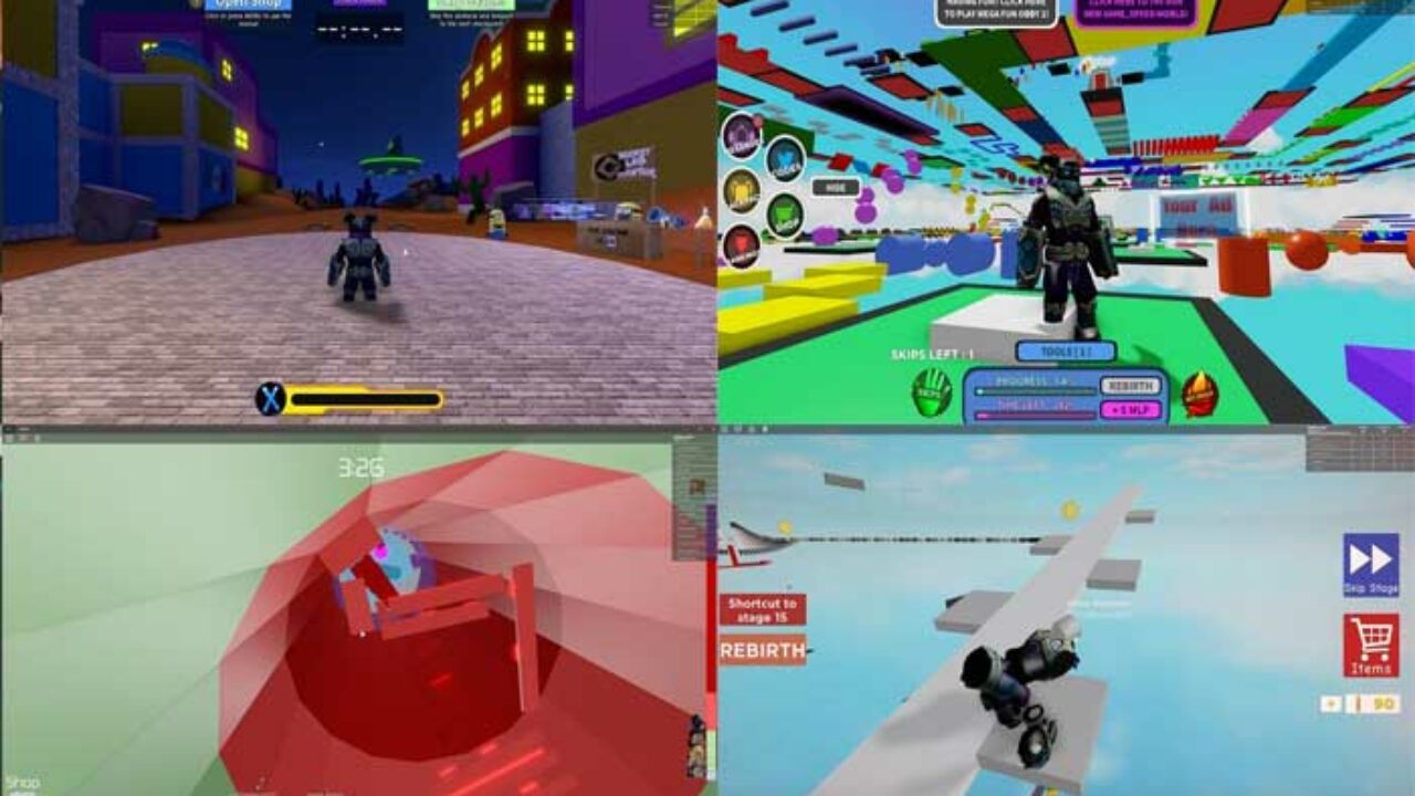 Roblox Obby 2020 Top 5 Obbys You Can Play Right Now - roblox ninja obby