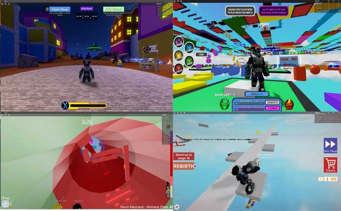 Roblox Obby 2020 Top 5 Obbys You Can Play Right Now - roblox obby for robux working