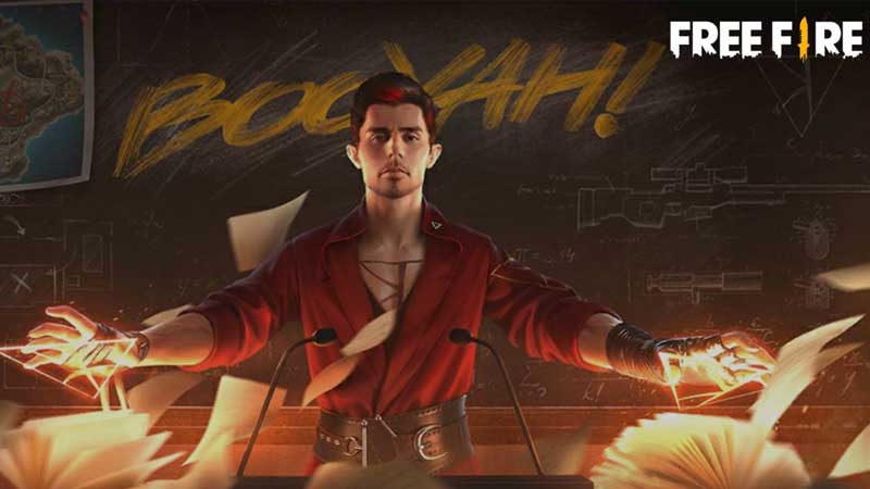 Free Fires' new KSHMR character to release on THIS date