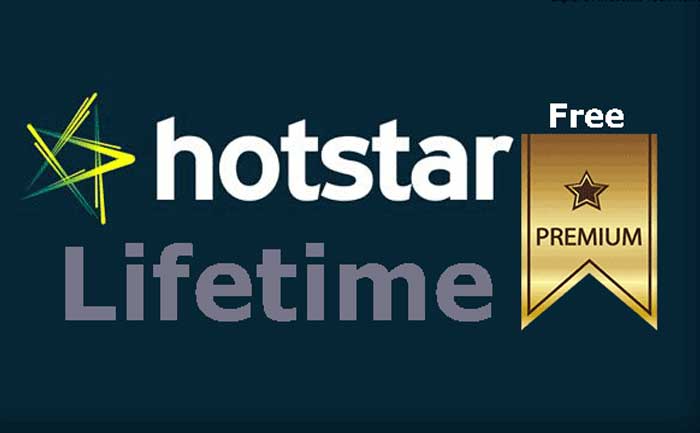 hotstar premium account for free
