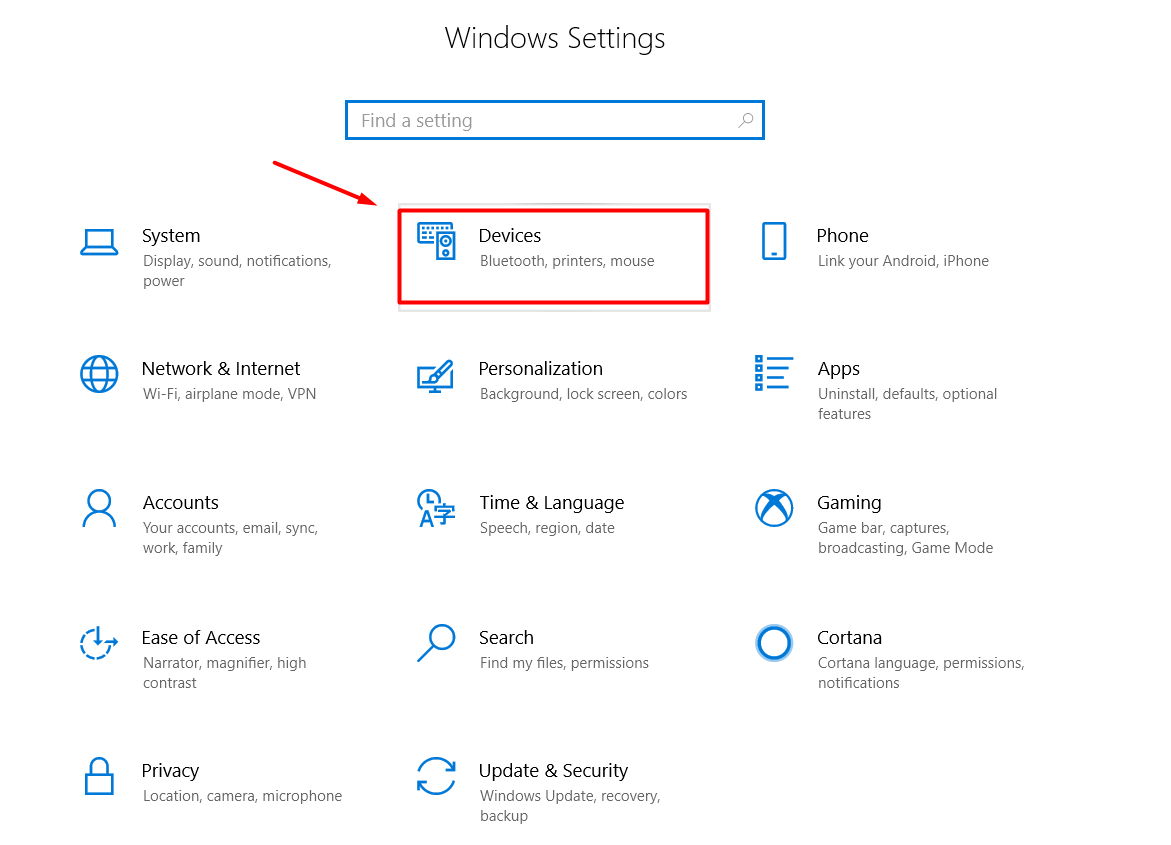 How To Turn On Bluetooth On Windows 10 - Guide With Screenshots