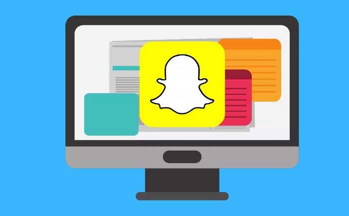 snapchat web for pc