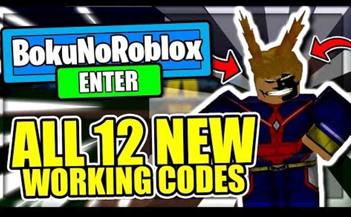 Boku No Roblox Remastered Codes October 2020 - roblox codes october