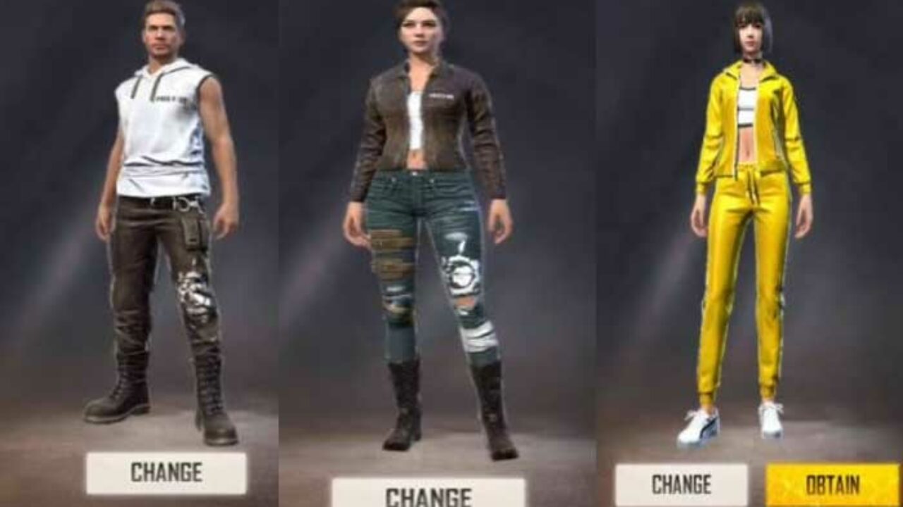 All Free Fire Characters and Their Special Abilities (May 2022)