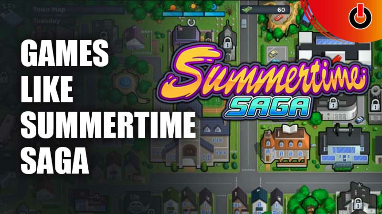 Games Like Summertime Saga For Android, iOS, PC 2023