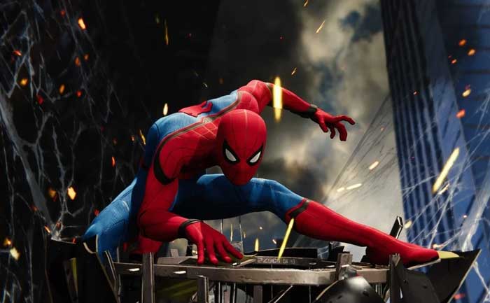 Marvel's Spider Man PC Download
