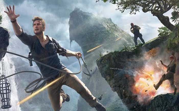 uncharted 4 pc game download ocean of games