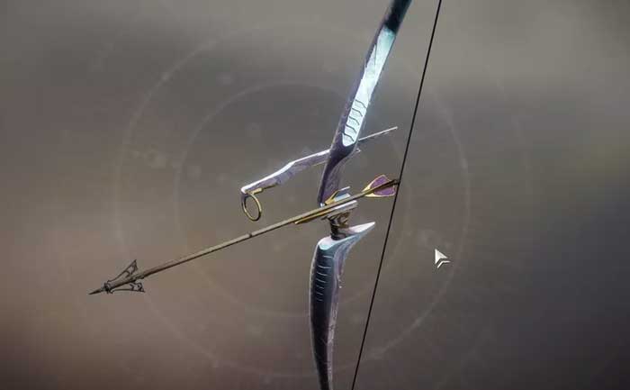 Wish Ender Exotic Bow