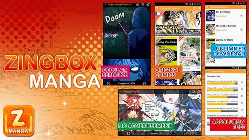 illegal manga websites