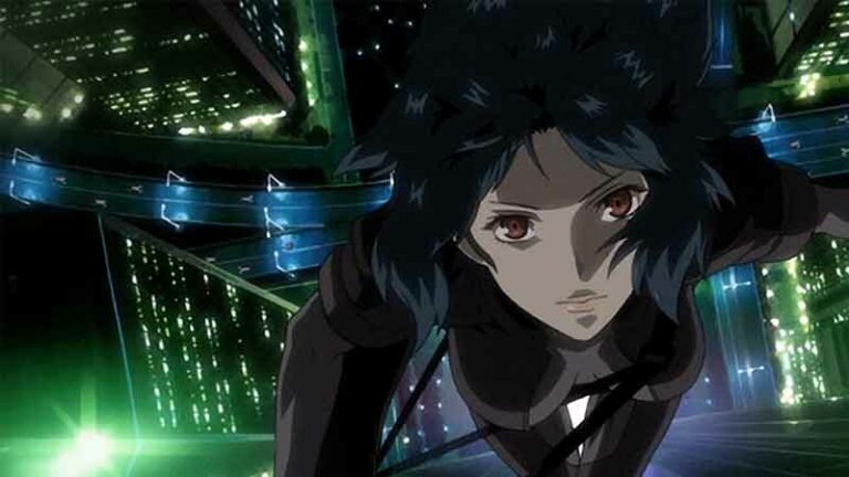ghost in the shell 1995 dubbed torrent