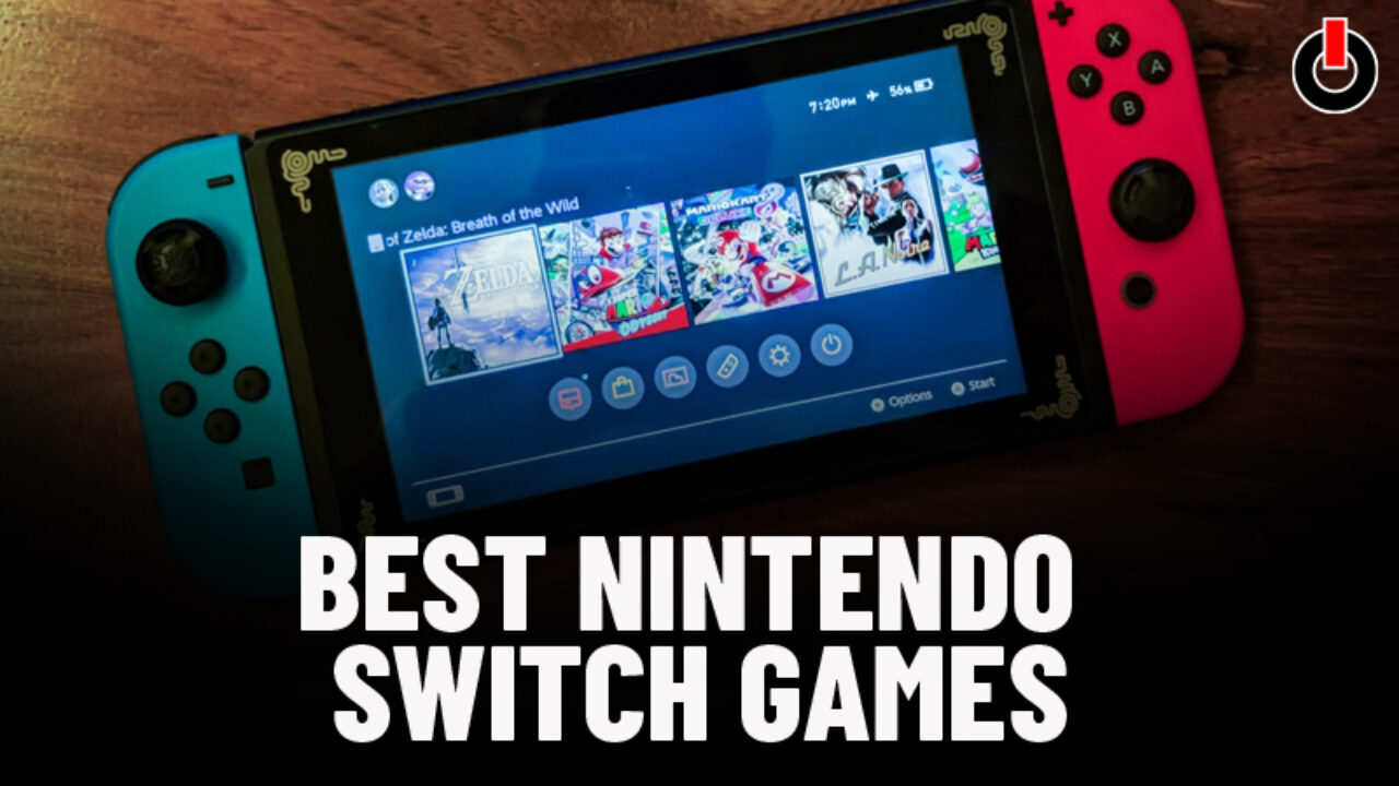 best nintendo switch games age 7