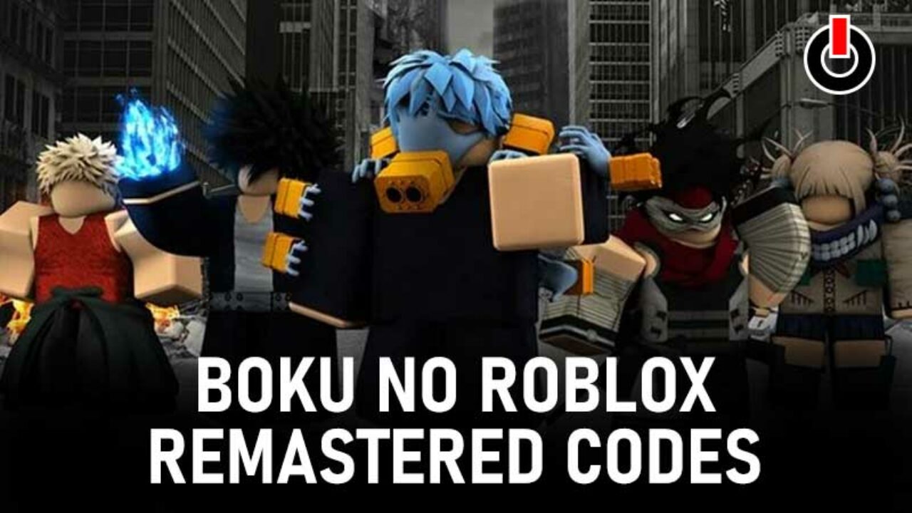 New How To Redeem Boku No Roblox Remastered Codes March 2021 - boku no roblox vip server link