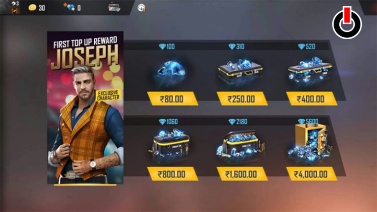 Get Garena Free Fire Diamonds With Google Play Balance ...