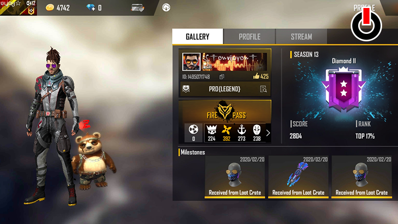 Free Fire Top Up