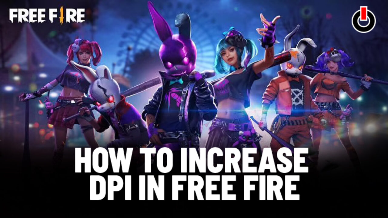 New Free Fire Dpi Guide How To Increase Dpi In Free Fire