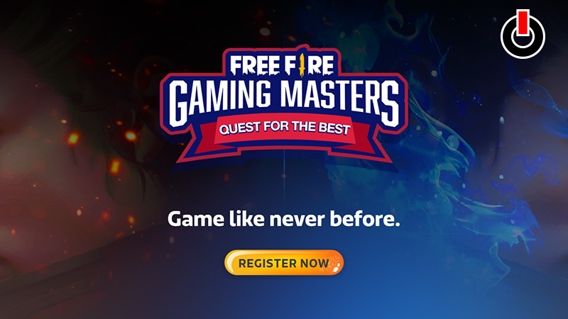 Jio Free Fire Gaming Masters Tournament