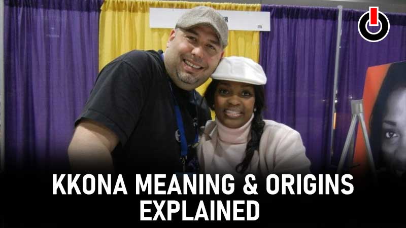 KKona Emote Meaning & Origin Explained