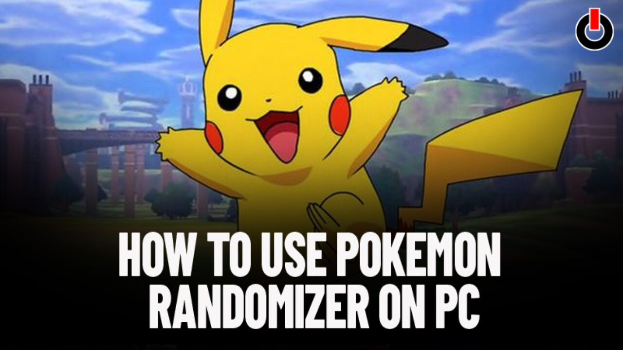 How to use a Pokemon Randomizer on your PC