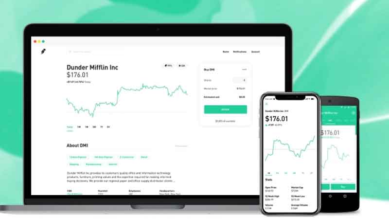 Robinhood Gets Accused By People For Limiting GameStop Shares