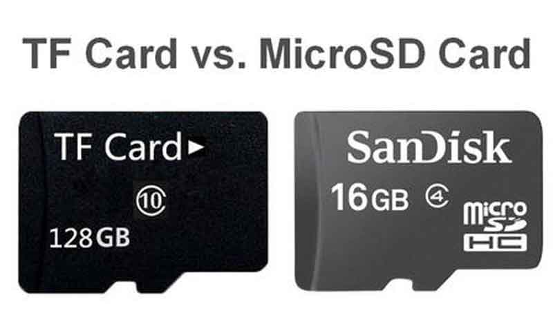 Какая микро сд лучше для видеорегистратора. Карта памяти TF И микро СД отличия. TF vs MICROSD. Карта памяти TF И MICROSD одно и тоже. SD Card vs MICROSD.