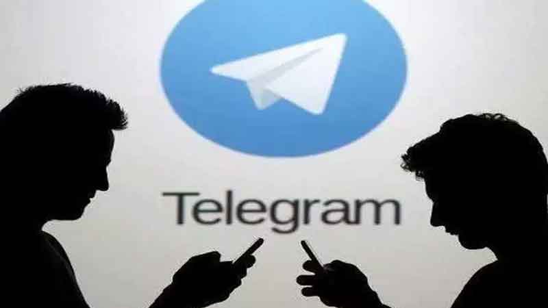 Telegram's New 'People Nearby' Feature