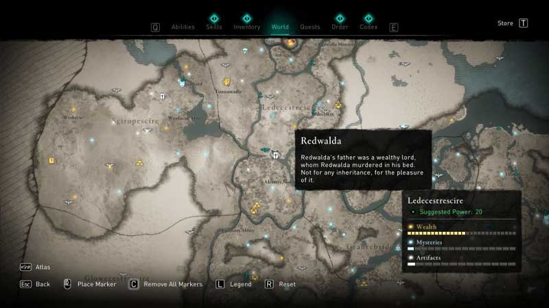 AC Valhalla Zealots Location: How To Find All 15 Zealots Location