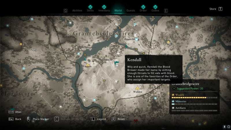 AC Valhalla Zealots Location: How To Find All 15 Zealots Location