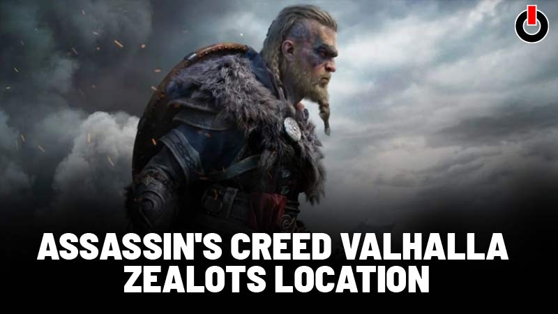 Assassin's Creed Valhalla Zealots Location