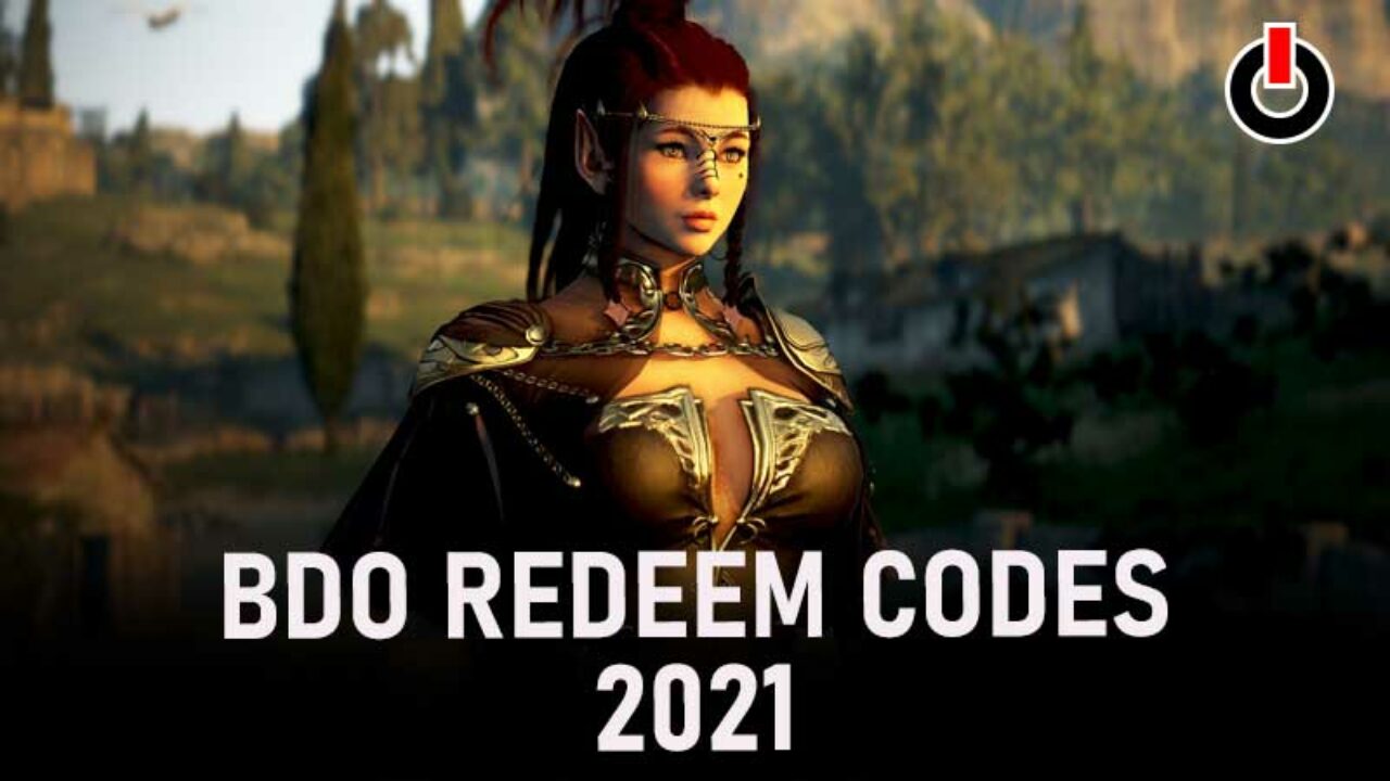 Black Desert Online (BDO) Codes List Wiki (January 2022) - Games
