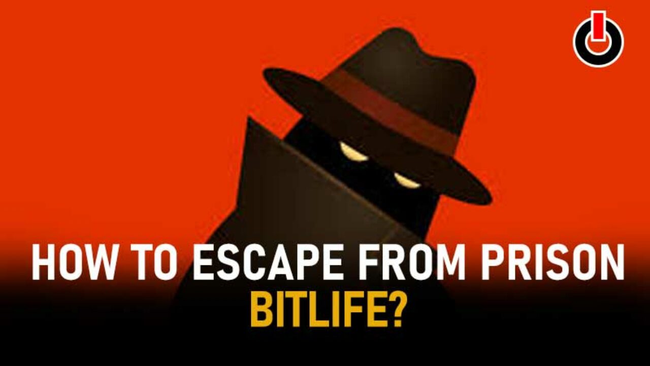 Escape prison bitlife - poptyred