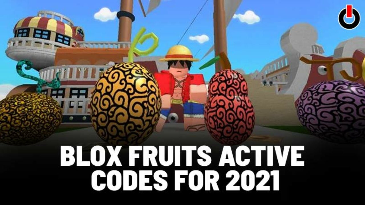 All Update 14 Blox Fruits Codes April 2021 How To Get Fishman V2