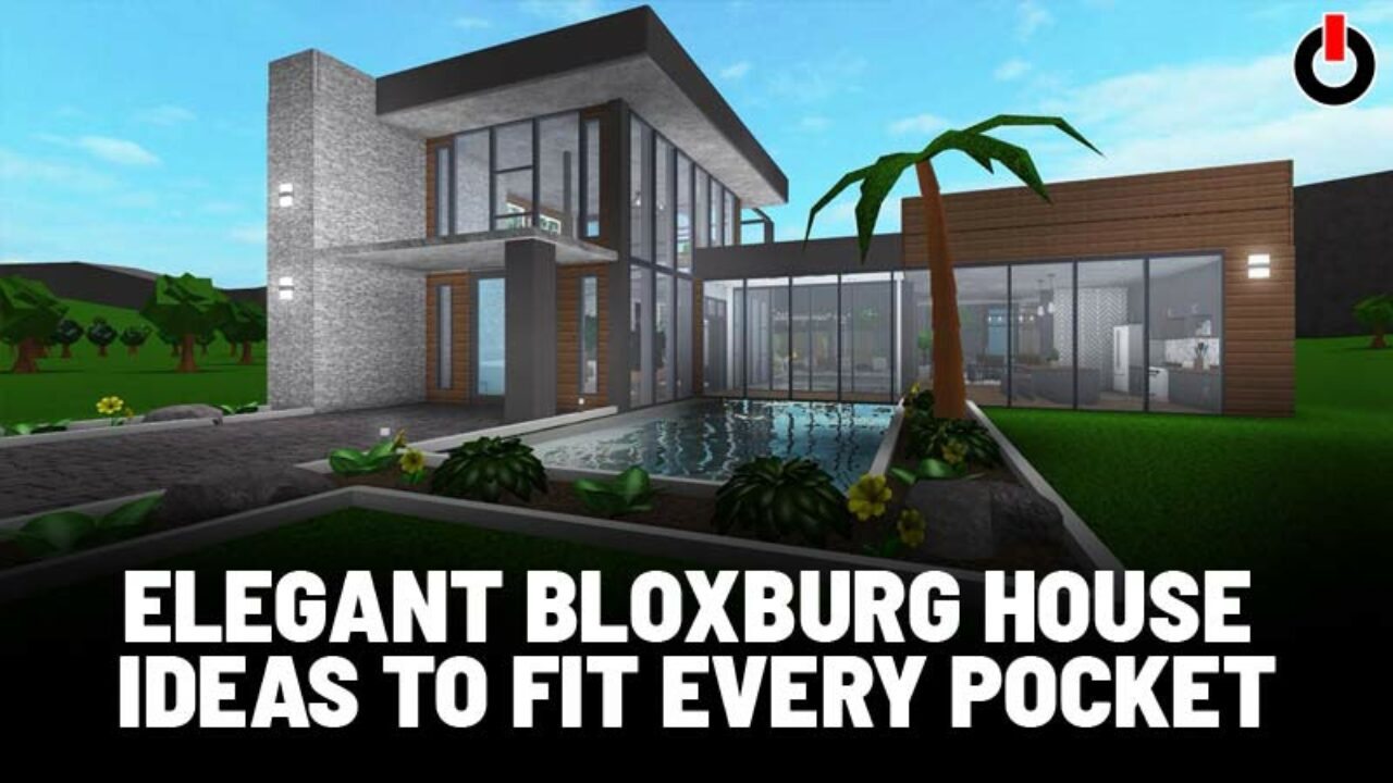 Top 7 Roblox Bloxburg House Design Ideas For Everyone February 2021 - how to make an upstairs in roblox bloxburg