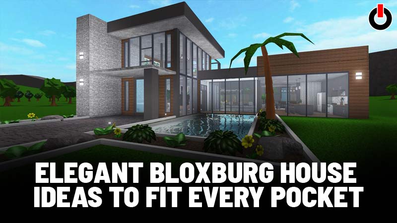 Top 7 Roblox Bloxburg House Design Ideas For Everyone February 2021 - how to make a house in roblox bloxburg