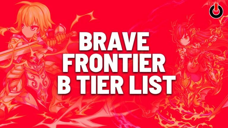brave frontier tier list june 2021