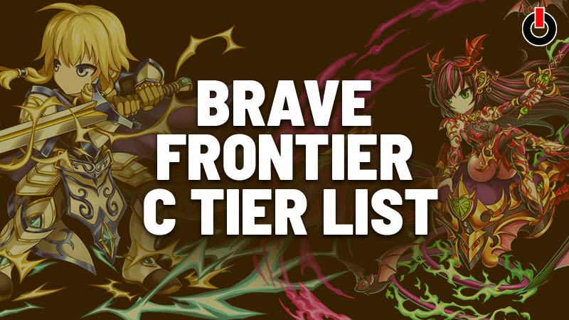 brave frontier tier list oct 2019