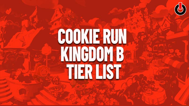 cookie run kingdom cookies tier list