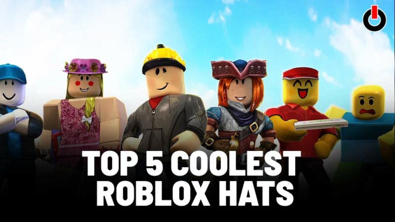 New Top 5 Coolest Roblox Hats In February 2021 - roblox community hats