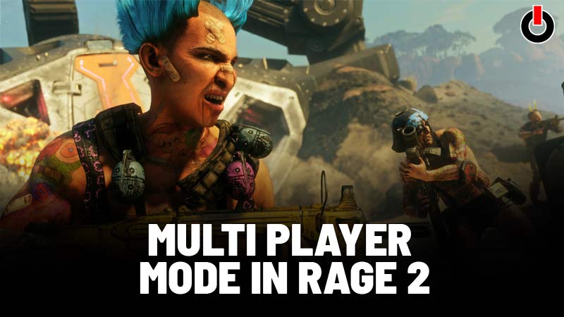Does Rage 2 have co -op