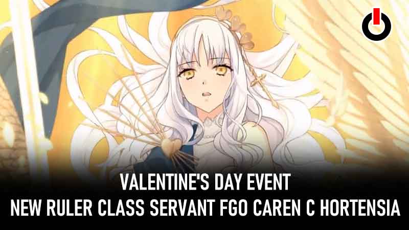 Featured image of post Fgo Valentine 2021 Check out inspiring examples of valentine2021 artwork on deviantart and get inspired by our community of talented artists