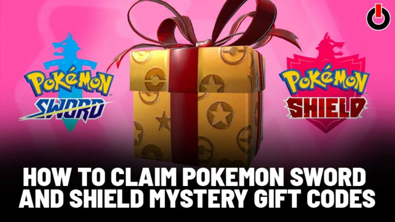 Pokemon Sword & Shield Mystery Gift codes – Free codes & rewards