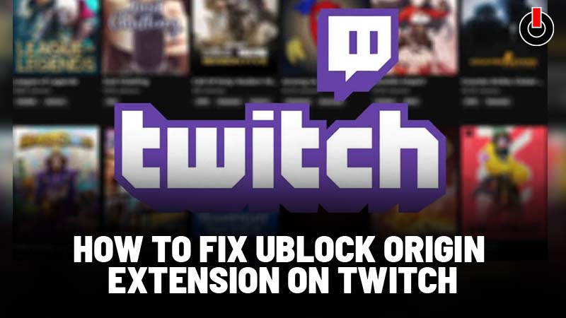 ublock extension