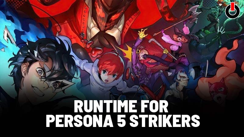 How long to beat Persona 5 Strikers