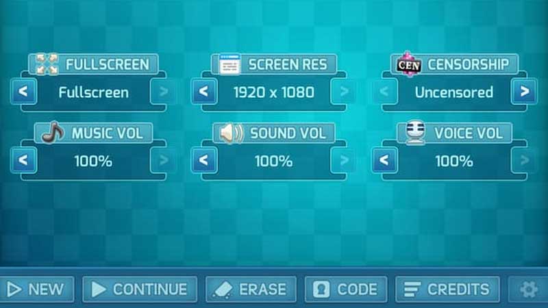 How to get the huniepop uncensored patch