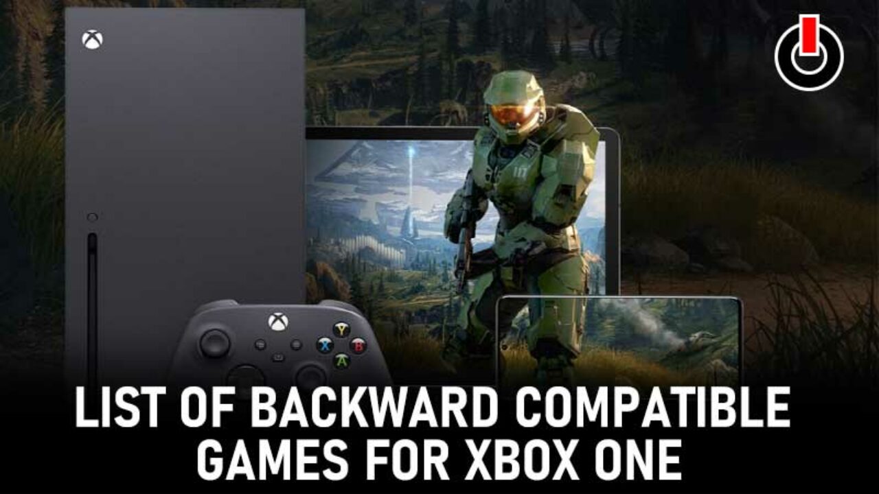 all xbox games backwards compatible
