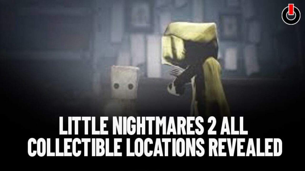 Little Nightmares 2 All Collectibles Glitching Remains Trophies And Hats - hospital nightmare 4 roblox