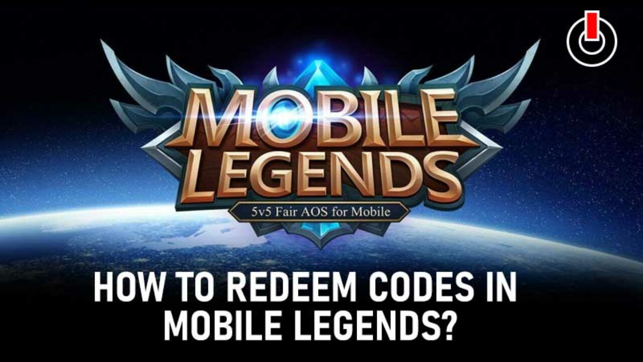 Redeem code mlbb Mobile Legends
