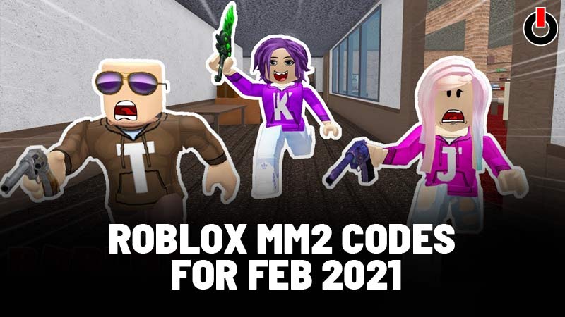 All New Murder Mystery 2 Codes June 2021 Games Adda - codes on murder mystery 2 roblox