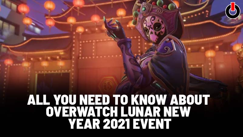 Overwatch Lunar New Year 2021 Event